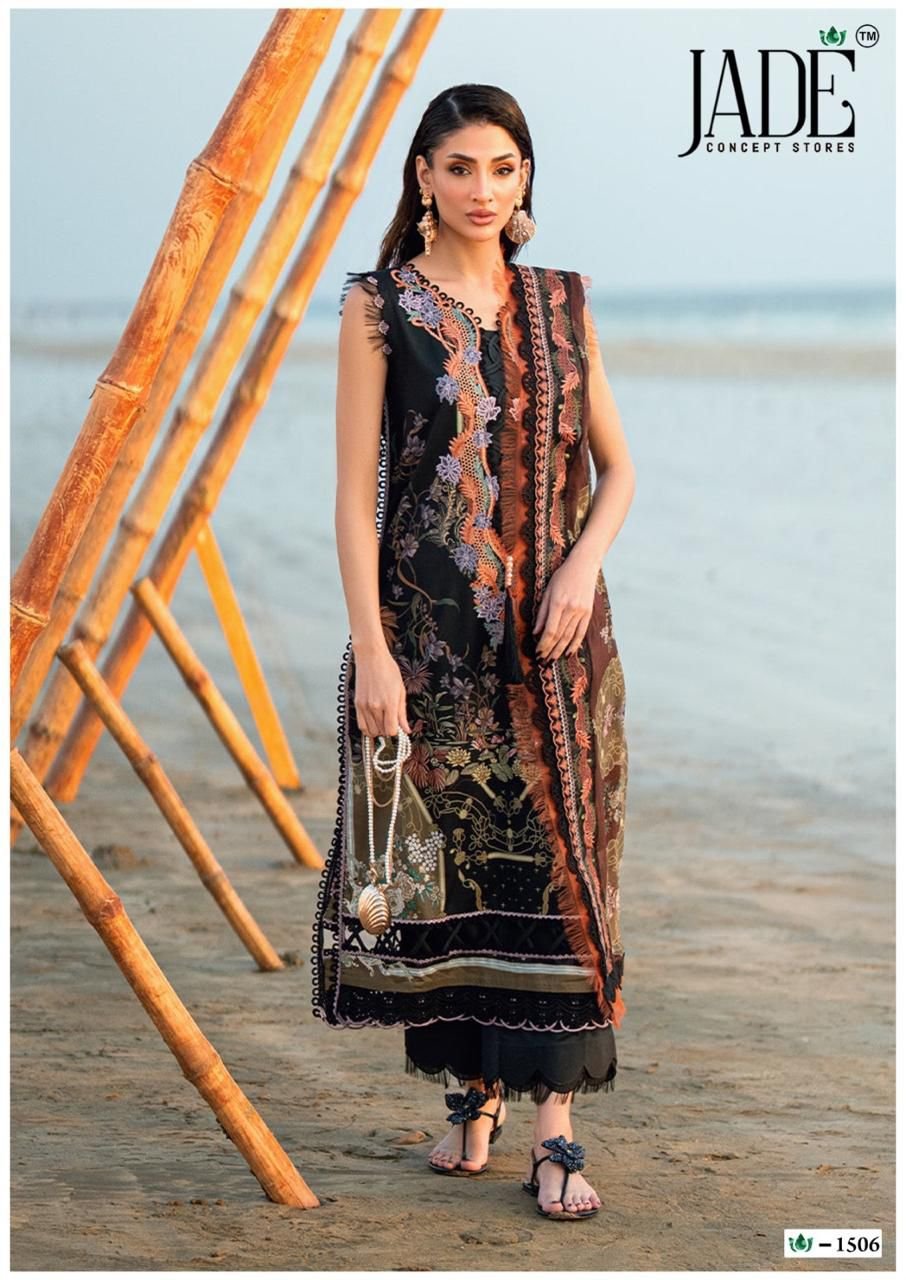 CRIMSON EXCLUSIVE HEAVY LAWN COLLECTION VOL - Image 12