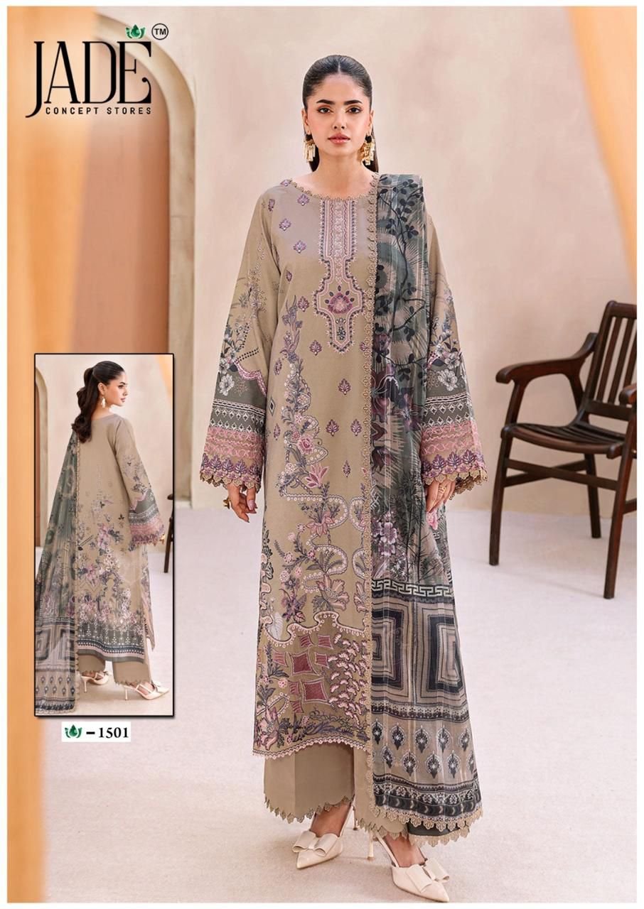 CRIMSON EXCLUSIVE HEAVY LAWN COLLECTION VOL - Image 8