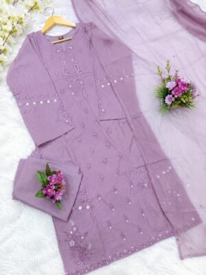 Alternative view of Today We are Launching Exclusively Readymade Pakistani Suits & Party Wear Collection .