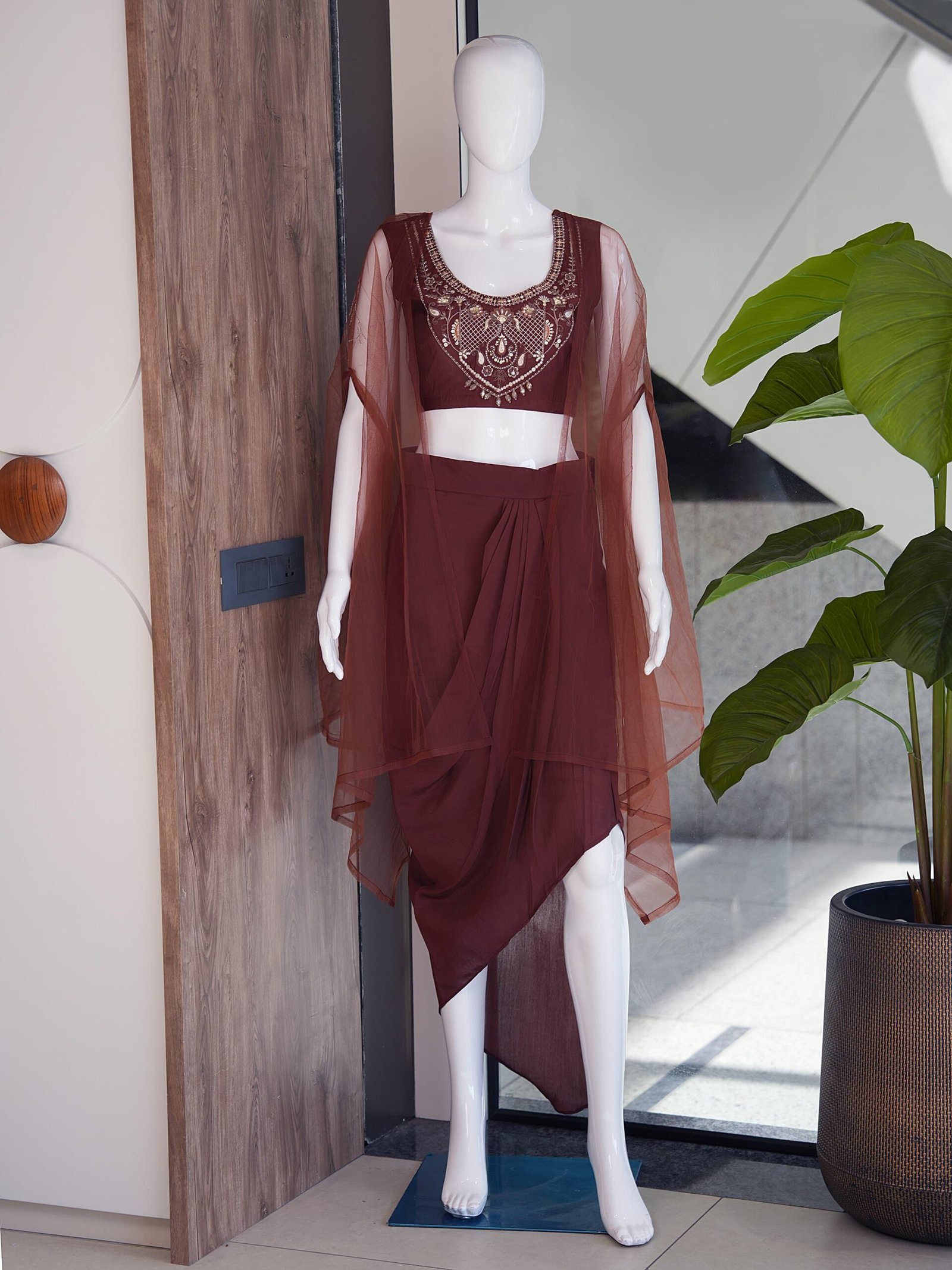 DESIGNER FUSION STYLE SPECIAL LUXURY COLLECTION - Image 4