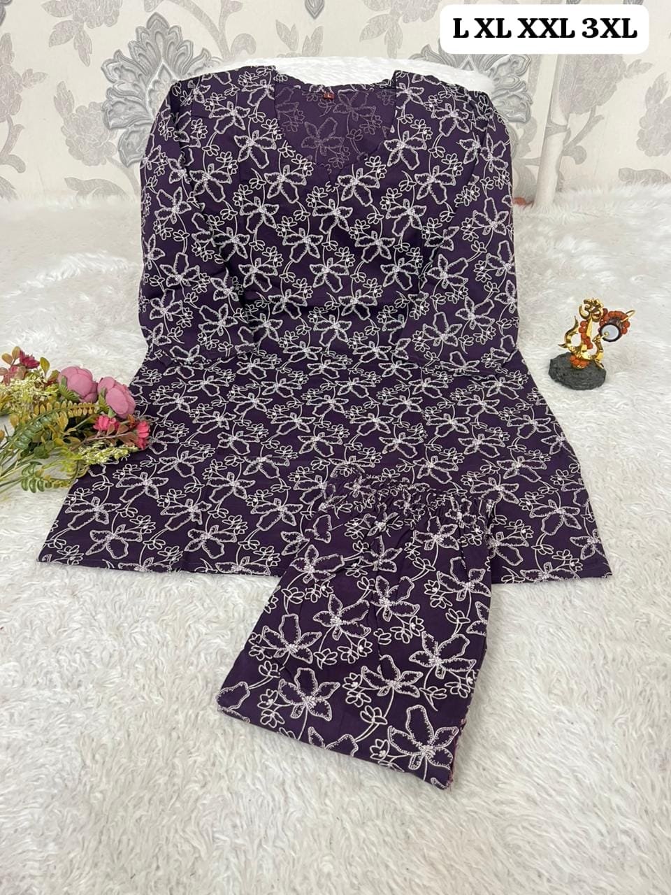 New Arrival: Premium Cotton Flex Coord Set - Image 9