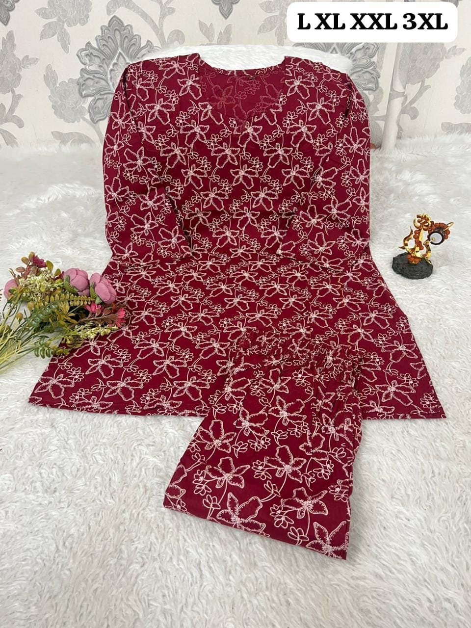 New Arrival: Premium Cotton Flex Coord Set - Image 12