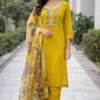 NEW BEUTIFUL HEAVY FULLY STITCHIED SUIT SET
