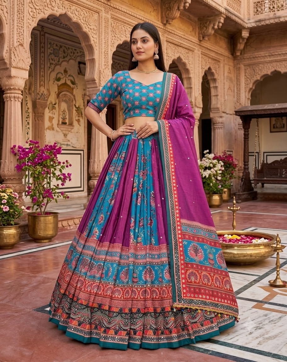 AK SERIES PRESENTING NEW NAVRATRI SPECIAL CHANIYA CHOLI