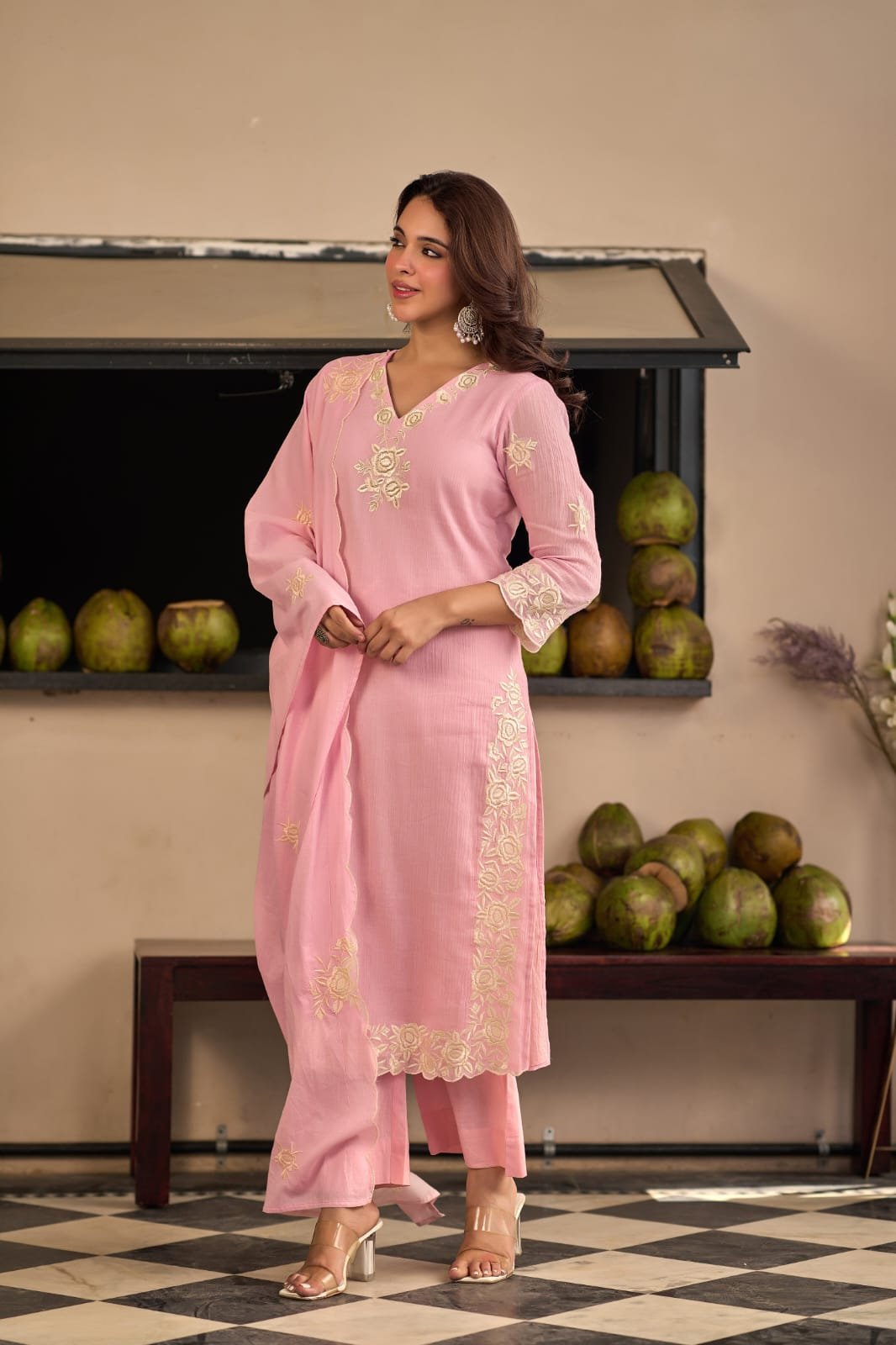 Today We are Launching Exclusively Readymade Suits & Party Wear Collection