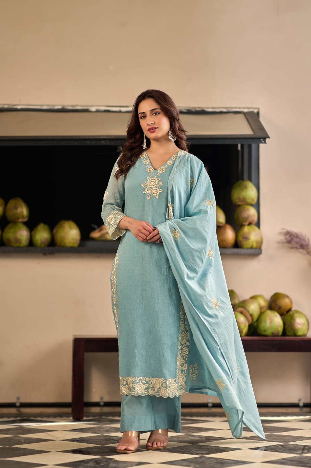 Today We are Launching Exclusively Readymade Suits & Party Wear Collection - Image 3