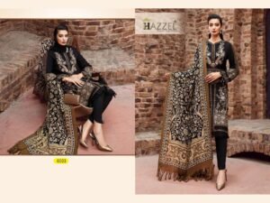 HEAVY REYON WITH HEAVY SELF EMBRODEREY