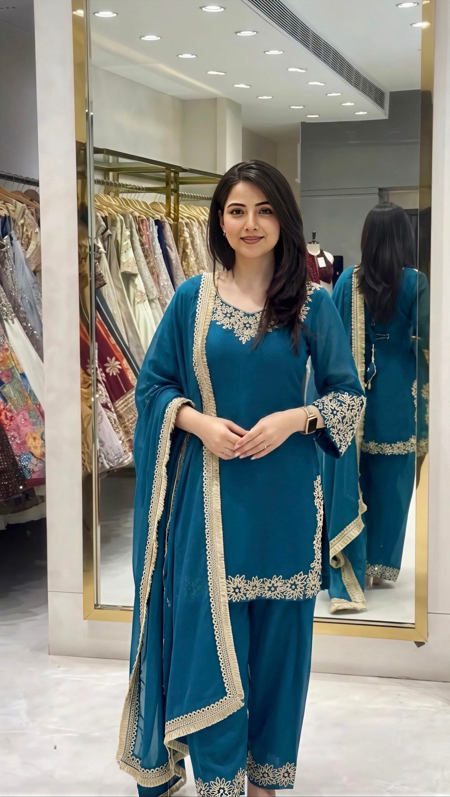 Women’s Ethnic Wear Fully Stitched & Ready to Wear - Image 3