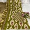 PURE MAL COTTON KURTI WITH PANT WITH MATCHING DUPPATA
