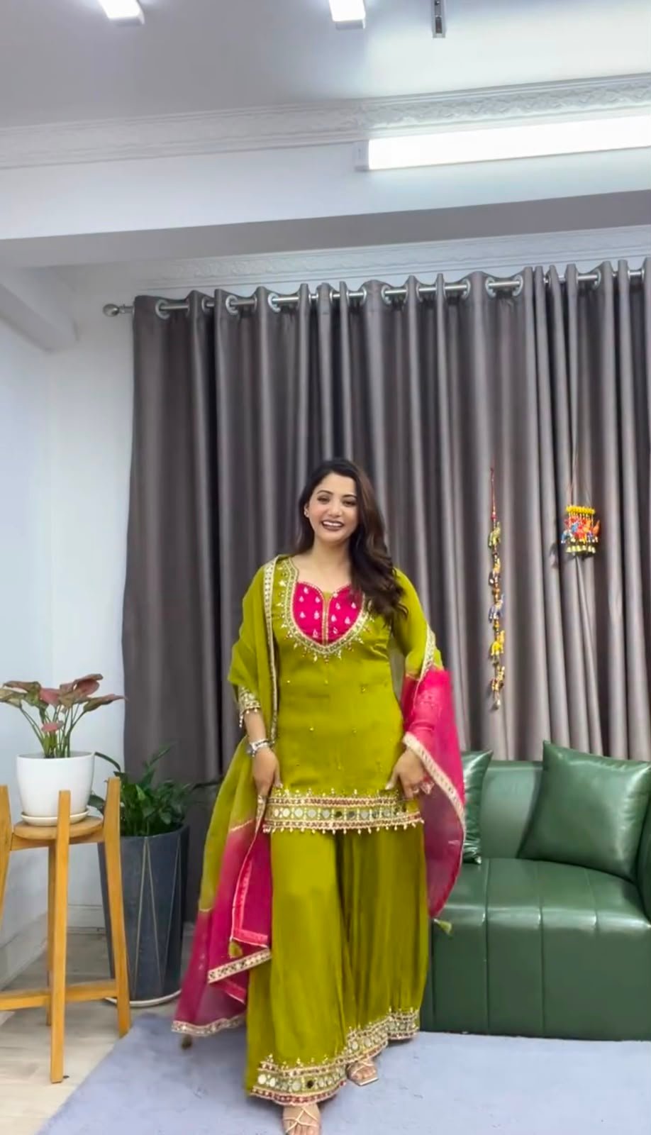 Women’s Ethnic Wear Fully Stitched & Ready to Wear
