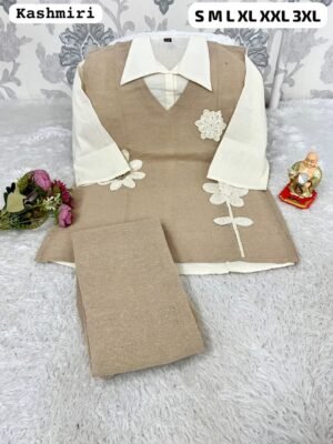 Alternative view of New Arrival Alert Elevate your wardrobe with our gorgeous new KASHMIRI Co-Ord Set