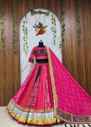 Alternative view of AK SERIES PRESENTING NEW  NAVRATRI  SPECIAL CHANIYA CHOLI