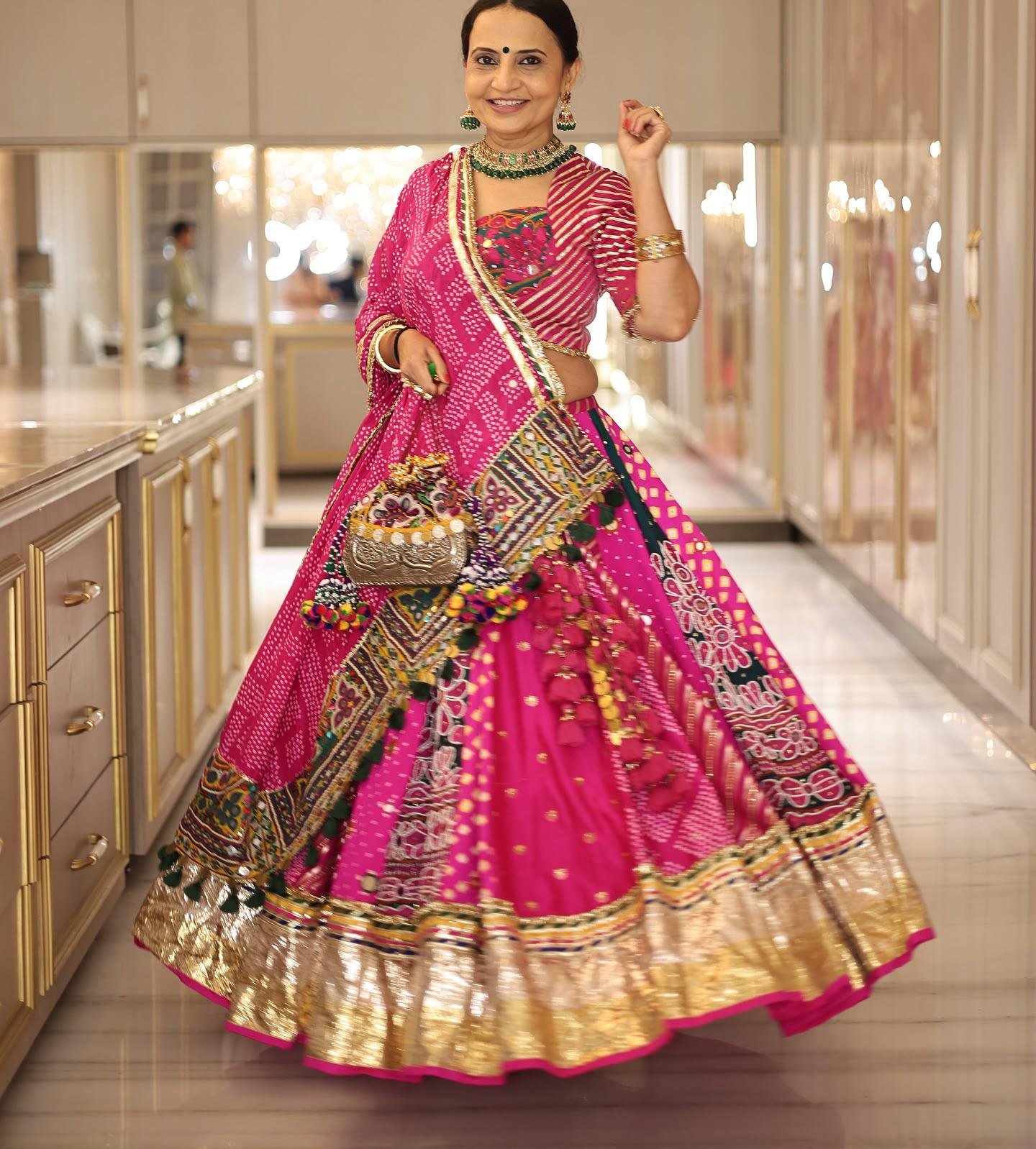 AK SERIES PRESENTING NEW NAVRATRI SPECIAL CHANIYA CHOLI