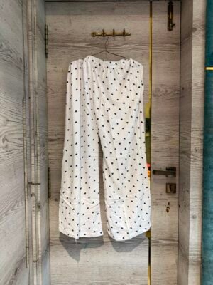 Alternative view of Trending heartpants cordset