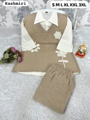 Alternative view of Elevate your wardrobe with our gorgeous new KASHMIRI Co-Ord Set!