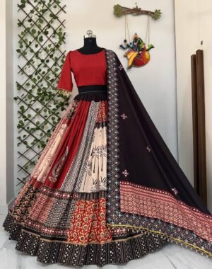 Alternative view of AK SERIES PRESENTING NEW  NAVRATRI  SPECIAL CHANIYA CHOLI