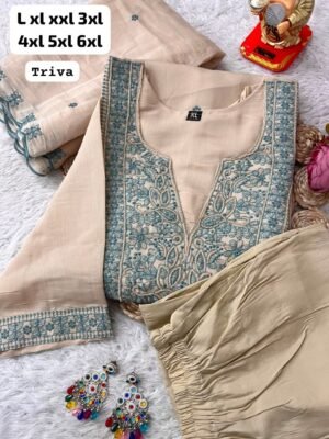 Alternative view of Bring a touch of timeless elegance to your wardrobe with our latest masterpiece! Perfect for hot summer days, office wear, or festive gatherings