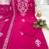 Looking to update your ethnic wardrobe? Check out this stunning Bandhani Suit Set perfect for daily wear, office, or small gatherings