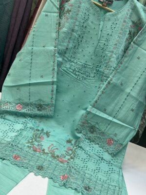 Alternative view of New Collection Kurti With Pant