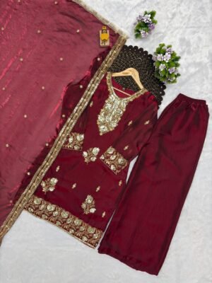 Alternative view of KC New Launching  Desingner Party Wear Look Collection