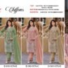 siffion  with Embroidery khatli work  