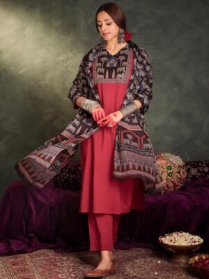 Today We are Launching Exclusively Readymade Suits & Party Wear Collection .