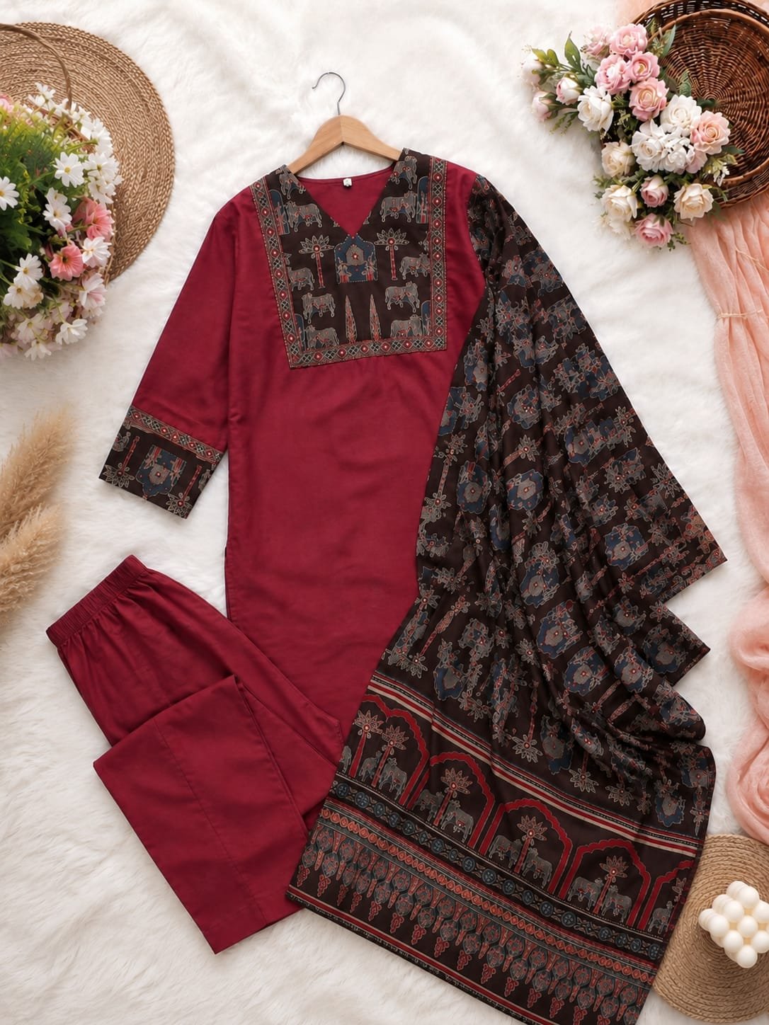 Today We are Launching Exclusively Readymade Suits & Party Wear Collection . - Image 2