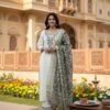 New Designers Kurti Pent Dupatta Set