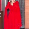 Real Modeling New Designer Party Gown & Dupatta Set