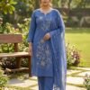 BEAUTIFUL KURTI WITH PANT & DUPATTA SET