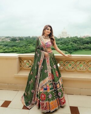 AK SERIES PRESENTING NEW  NAVRATRI  SPECIAL CHANIYA CHOLI