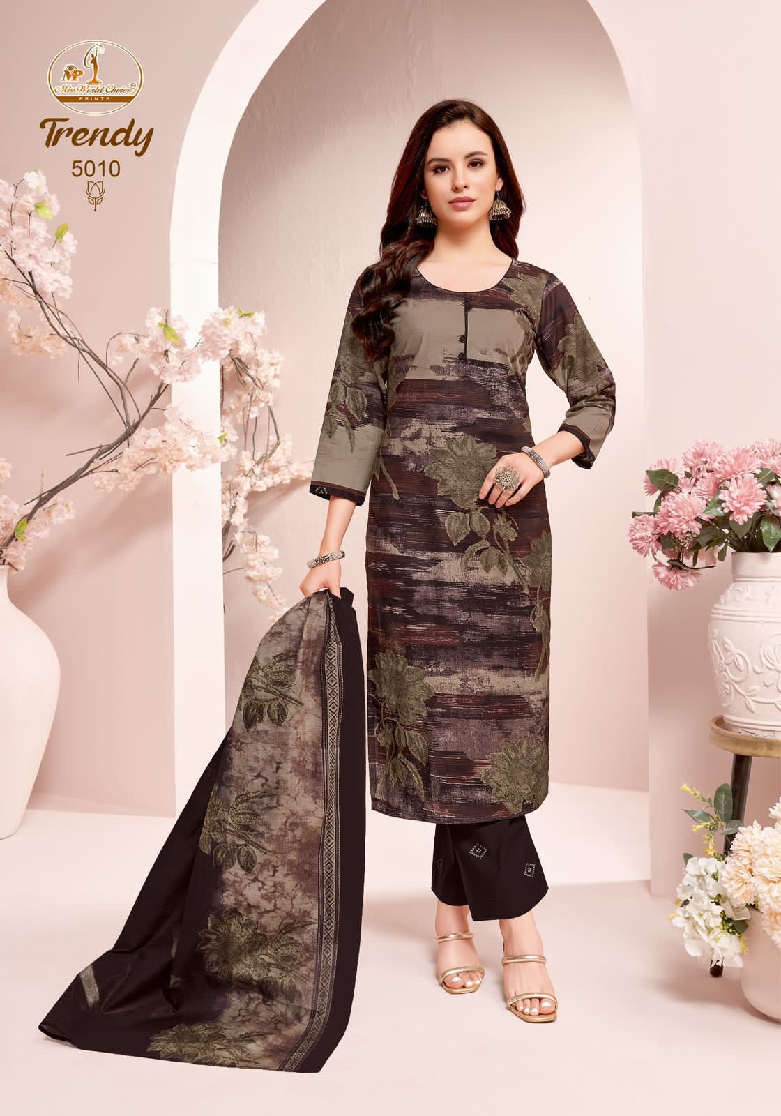 Elegant trendy designs with soft, breathable cotton—perfect for everyday comfort and style - Image 4