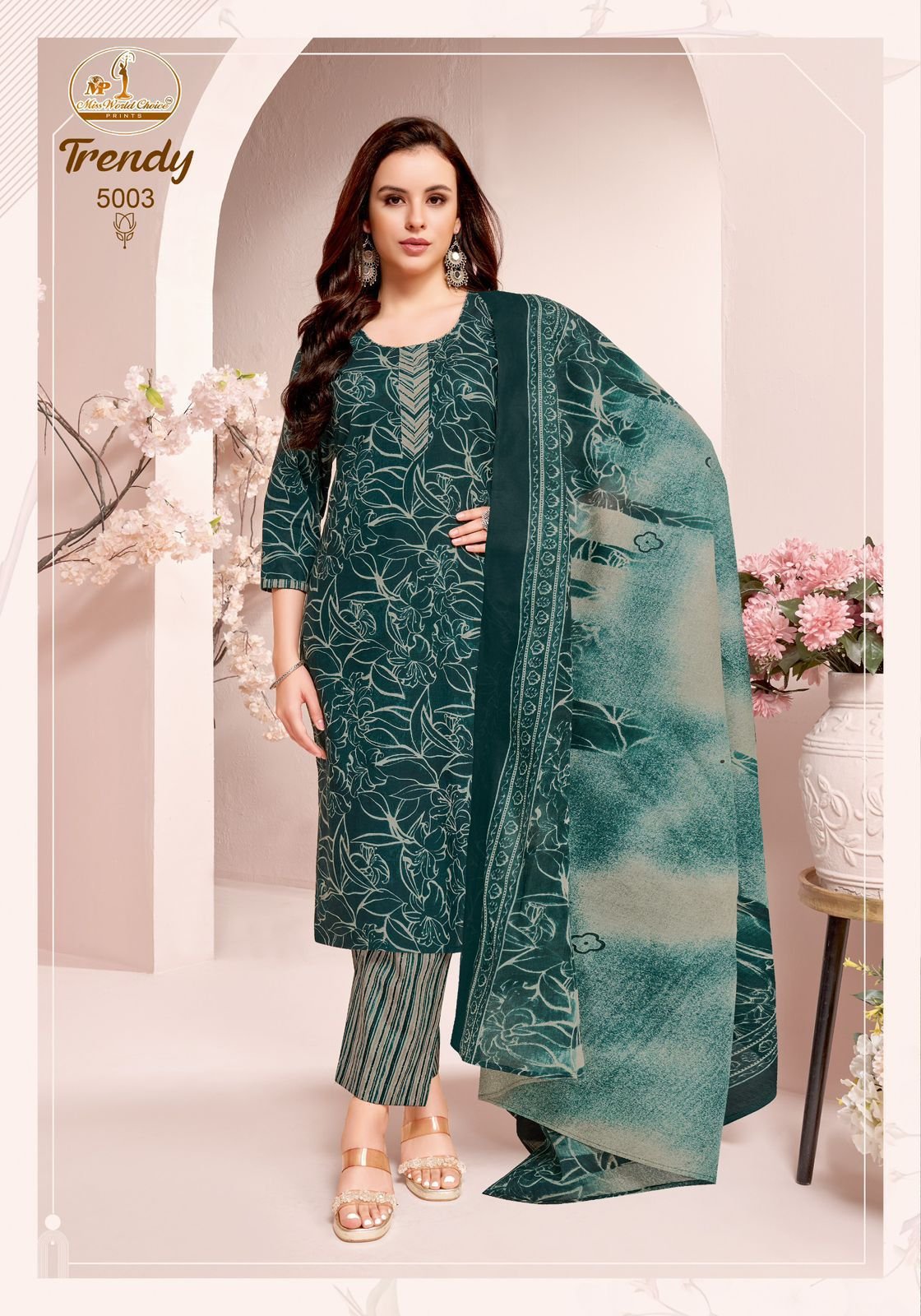 Elegant trendy designs with soft, breathable cotton—perfect for everyday comfort and style - Image 12