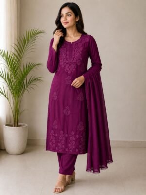 KC New Launching  Desingner Party Wear Look Collection