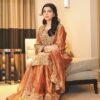 ENHANCE THE BEAUTY OF YOUR WARDROBE WITH THIS NEWLY LAUNCHED KURTI PLAZZO SET WITH BEAUTIFUL FRENDY SILK DUPATTA