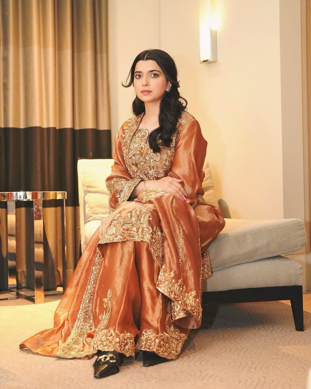 ENHANCE THE BEAUTY OF YOUR WARDROBE WITH THIS NEWLY LAUNCHED KURTI PLAZZO SET WITH BEAUTIFUL FRENDY SILK DUPATTA