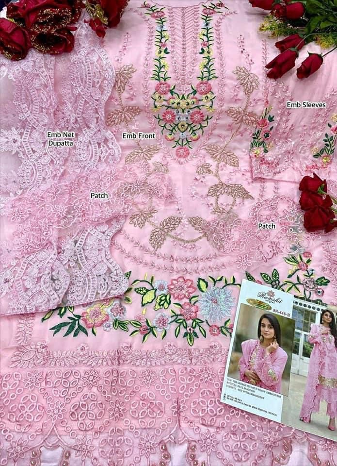 RAMSHA PRESENTS GEORGETTE - Image 4