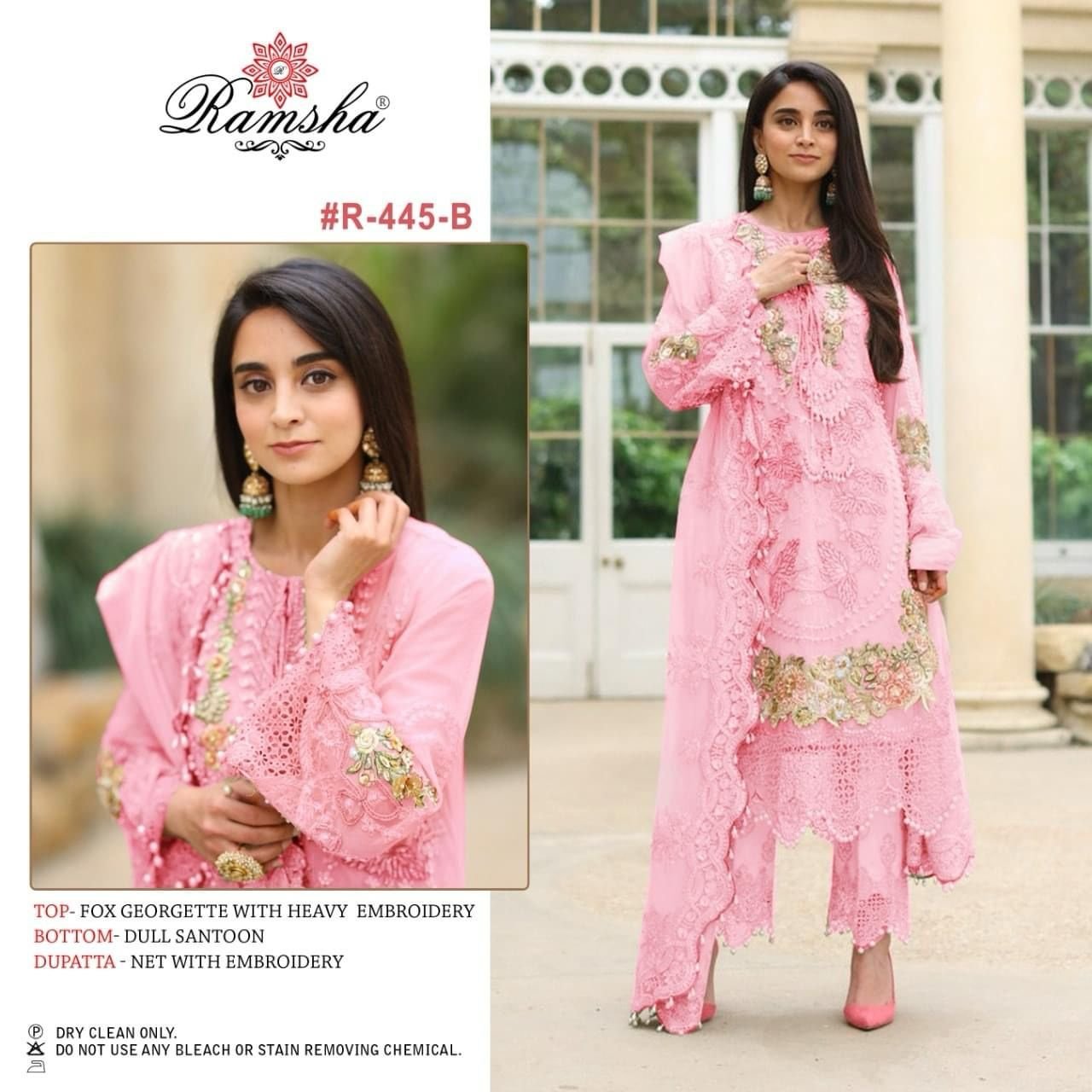 RAMSHA PRESENTS GEORGETTE - Image 3