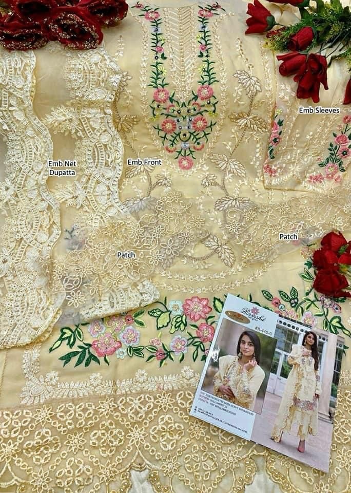 RAMSHA PRESENTS GEORGETTE - Image 2