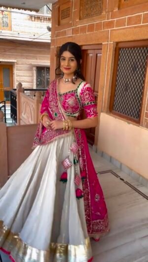 AK Creation is Launching Navratri Special Lehenga Choli