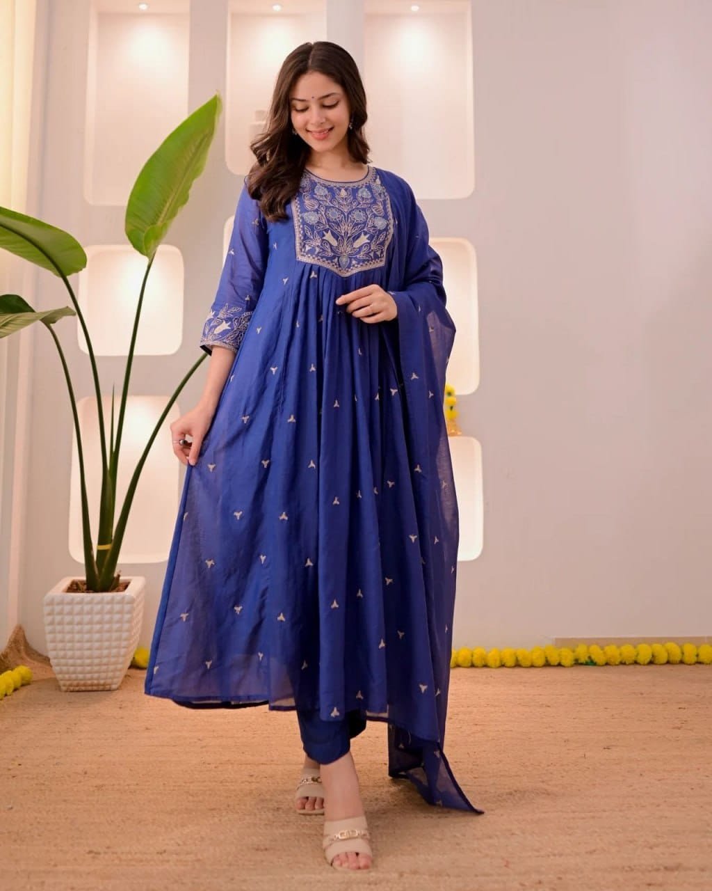 Today We are Launching Exclusively Readymade Suits & Party Wear Collection