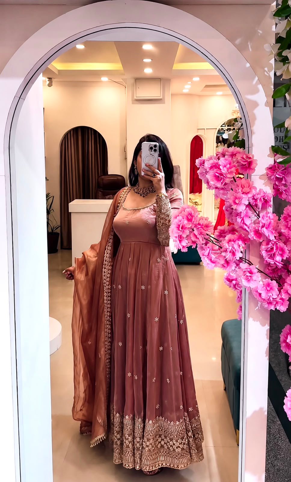 Women’s Ethnic Wear Fully Stitched & Ready to Wear - Image 3