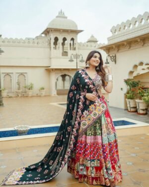 AK SERIES PRESENTING NEW NAVRATRI SPECIAL CHANIYA CHOLI