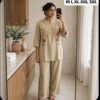 Febric Pure Cotton Cord-SET 