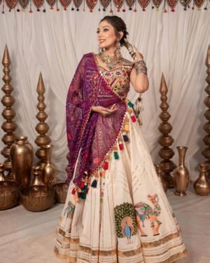 AK SERIES PRESENTING NEW TRENDING NAVRATRI SPECIAL CHANIYA CHOLI