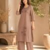 Premium dhabu Cotton Kurti Set