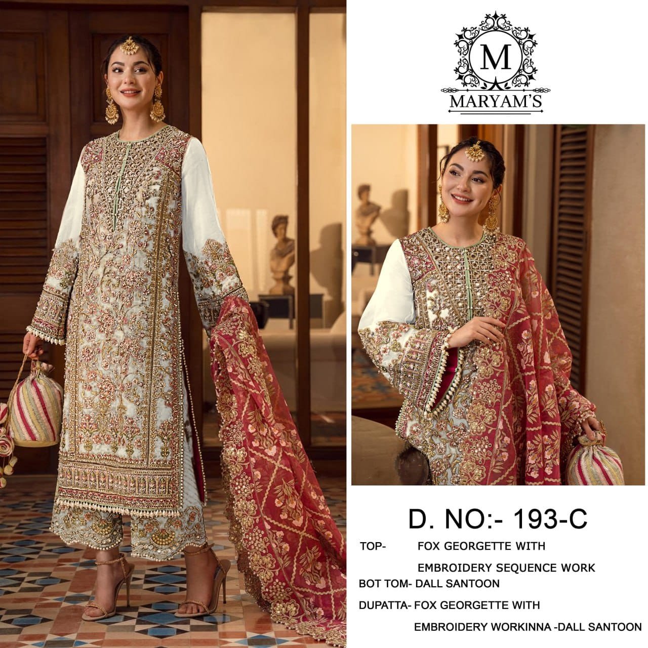 Today We are Launching Exclusively Pakistani Festive & Party Wear Collection