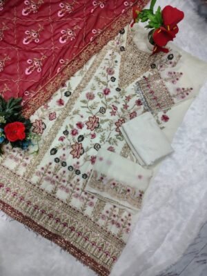 Alternative view of Today We are Launching Exclusively Pakistani Festive & Party Wear Collection