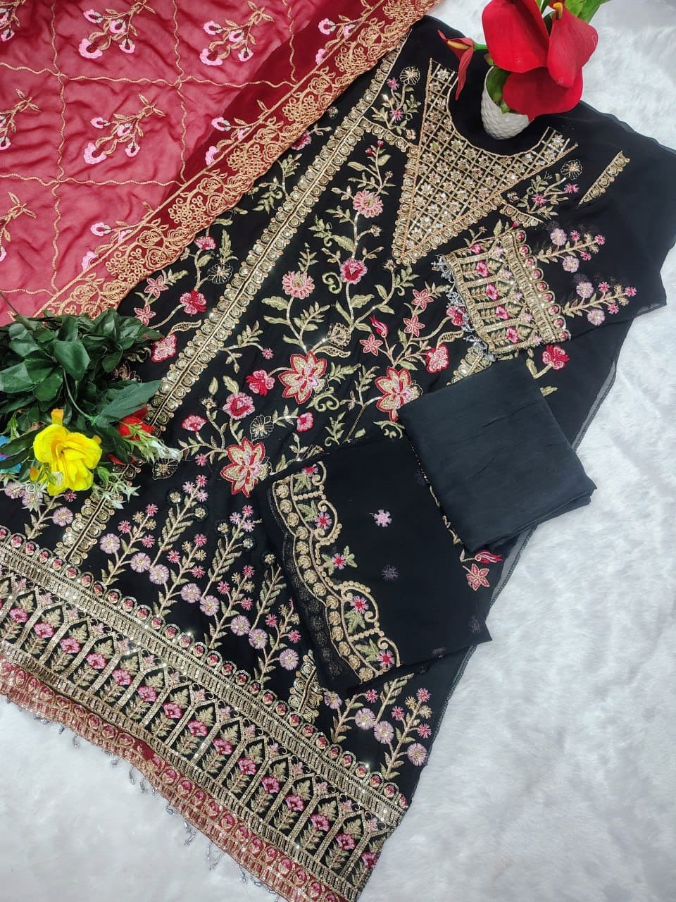 Today We are Launching Exclusively Pakistani Festive & Party Wear Collection - Image 6