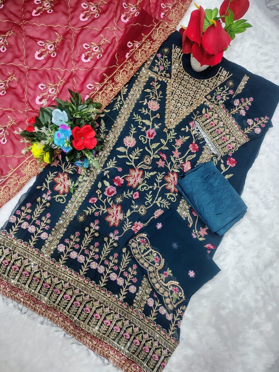 Today We are Launching Exclusively Pakistani Festive & Party Wear Collection - Image 4